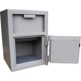 Burton V-51 Teller Deposit Safe E