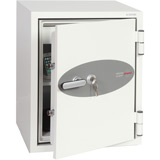 Phoenix Fire Fighter FS0441K Size 1 Fire Safe with Key Lock