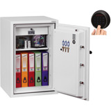 Phoenix Fire Fighter FS0442F Size 2 Fire Safe with Fingerprint Lock