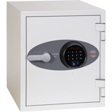 Phoenix Titan FS1282F Size 2 Fire & Security Safe with Fingerprint Lock