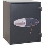 Phoenix Neptune HS1054K Size 4 High Security Euro Grade 1 Safe with Key Lock