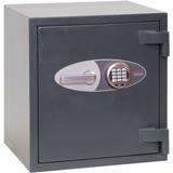 Phoenix Mercury HS2051E Size 1 High Security Euro Grade 2 Safe with Electronic Lock