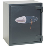 Phoenix Mercury HS2052K Size 2 High Security Euro Grade 2 Safe with Key Lock