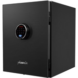 Phoenix Spectrum Plus LS6011FB Safe with Touchscreen Keypad and Fingerprint Lock - Black