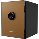 Phoenix Spectrum Plus LS6011FG Safe with Touchscreen Keypad and Fingerprint Lock - Gold