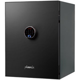 Phoenix Spectrum Plus LS6012FB Safe with Touchscreen Keypad and Fingerprint Lock - Black