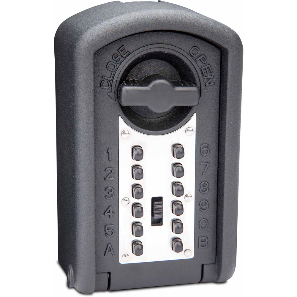 Burton Keyguard Digital XL Key Safe Safe Runner