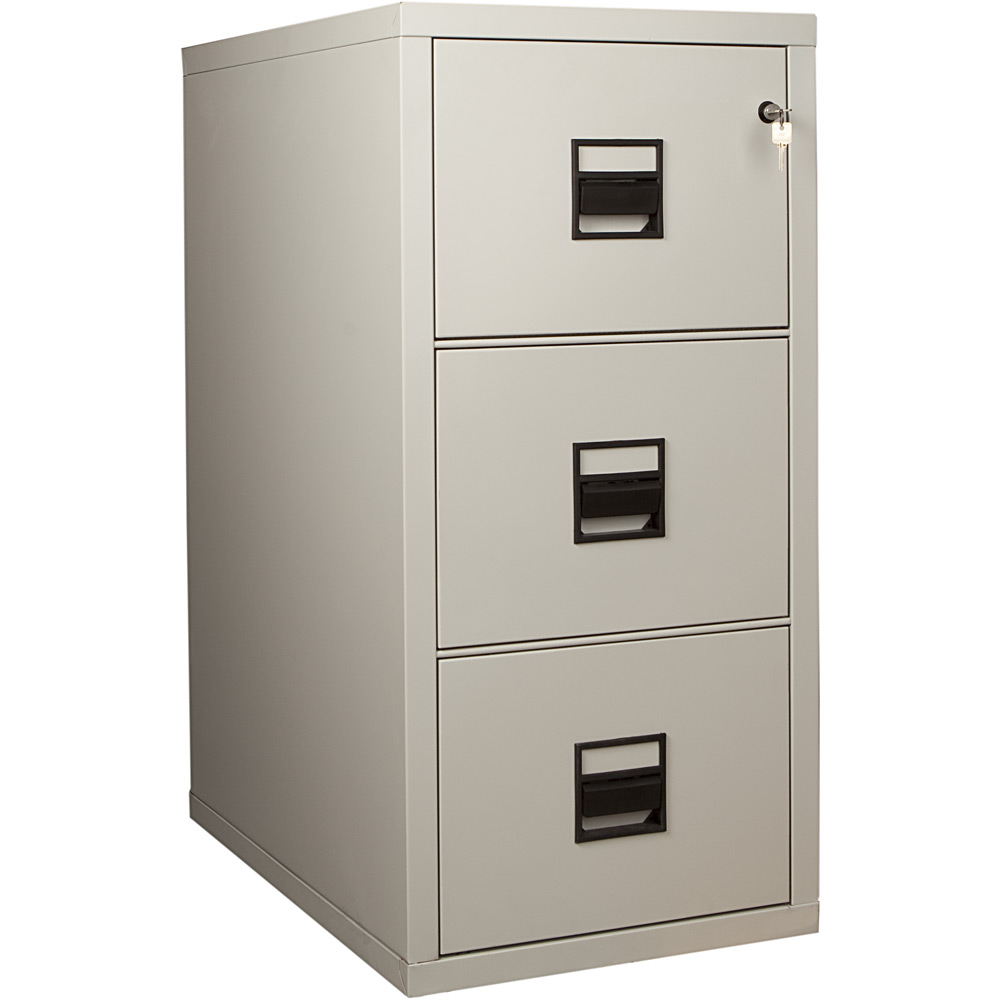 De Raat Fireking Professional Filing Cabinet Fk3 2144 2h Key