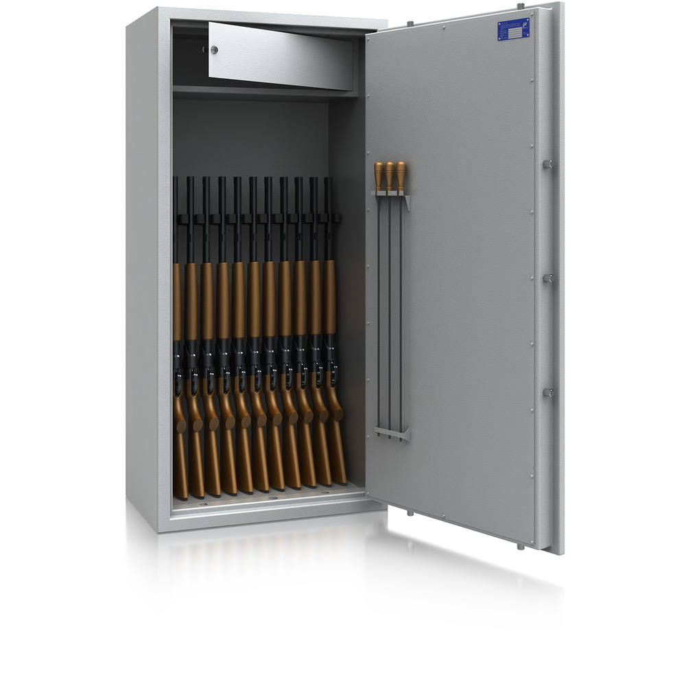 Burton Warden W2k Gun Cabinet Saferunner Co Uk