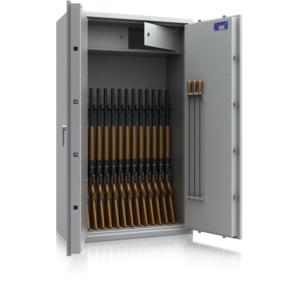 Burton Warden W3k Gun Cabinet Refurbished Model Grade B