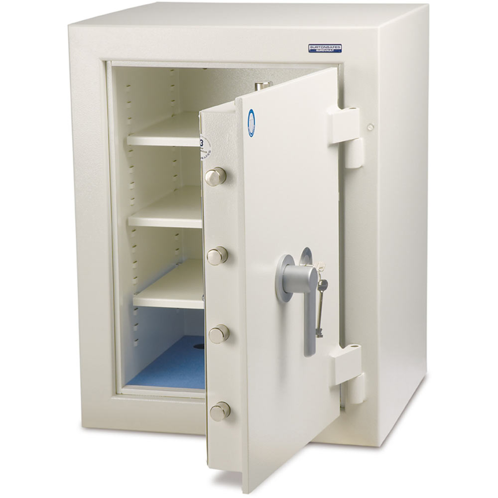 Burton Till Safe SafeRunner.co.uk