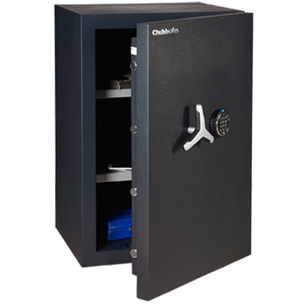  Chubbsafes  ProGuard Grade 3 Safes SafeRunner co uk